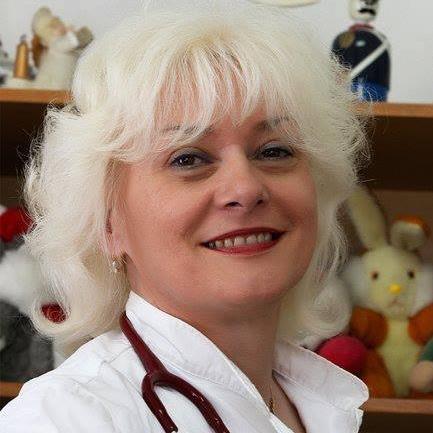 “Gripu moramo odležati!”- dr. Mirjana Kolarek Karakaš, pedijatrica