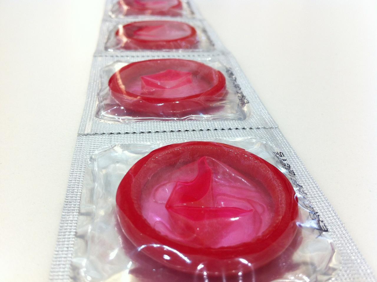 Zabrinjavajući pad korištenja kondoma!