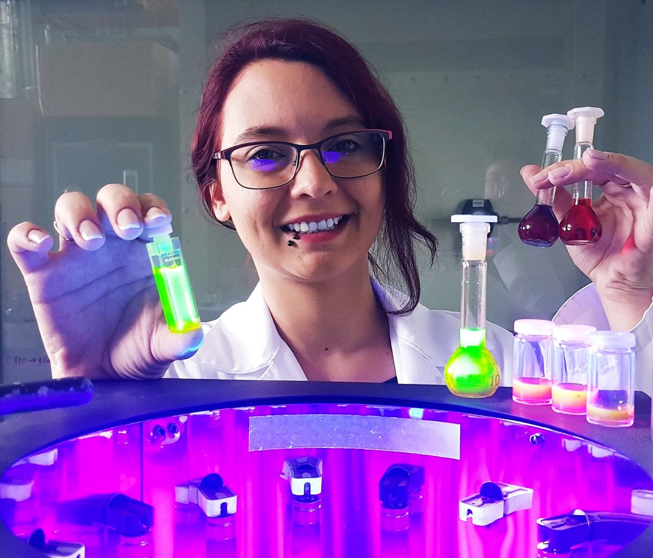 Ruđerovci razvili inovativni protokol fluorescentnog obilježavanja proteina