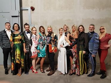 No7 by Sime Kovacevic; modna revija posvećena “ženama lavicama”