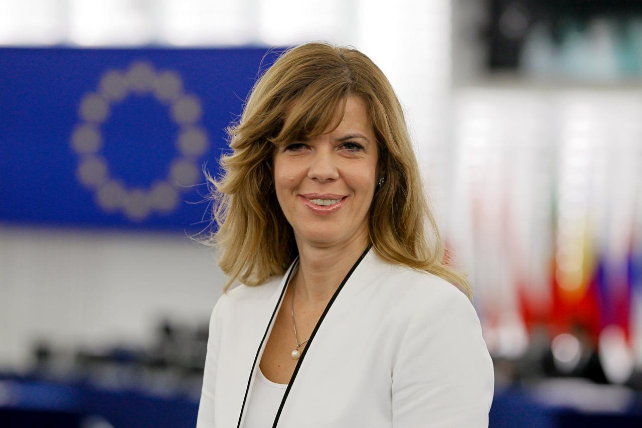 Biljana Borzan, europarlamentarka