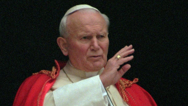Na današnji je dan rođen sveti Ivan Pavao II