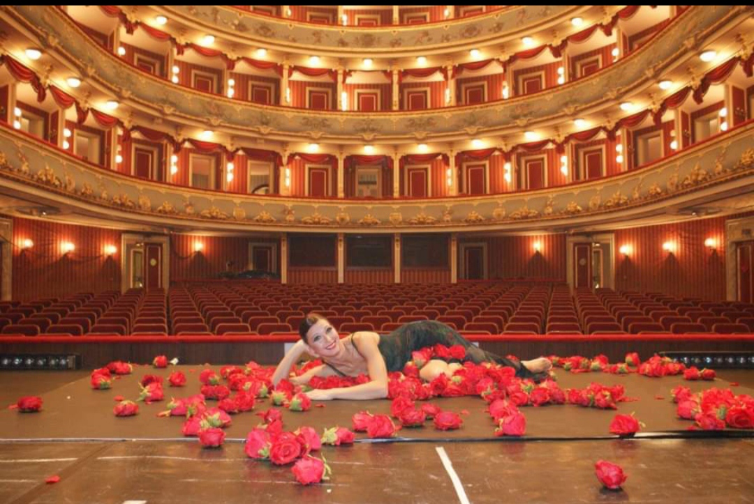 Albina Rahmatullina – prvakinja baleta HNK Split, baletni majstor i asistent koreografa u splitskom baletnom ansamblu i voditeljica Baletnog Studija HNK Split