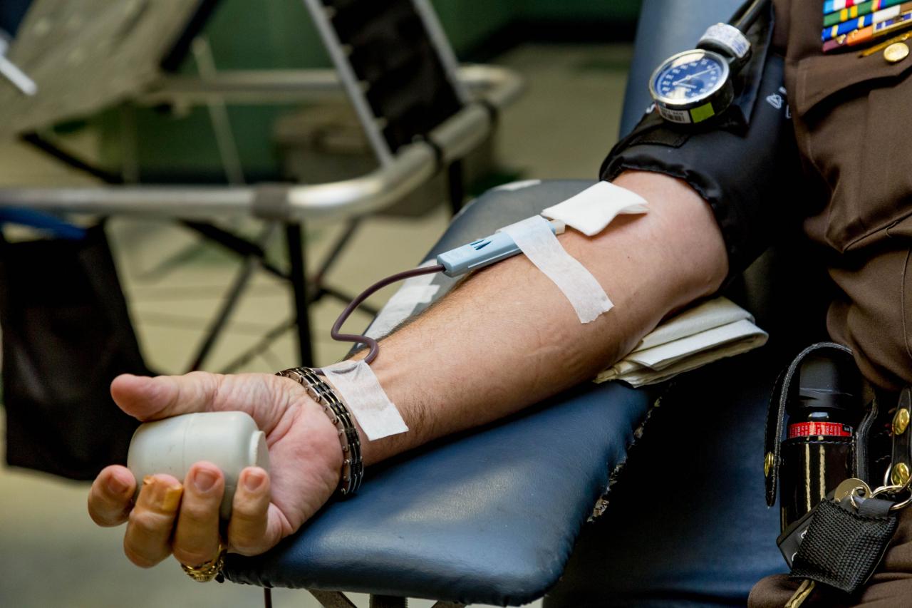 APEL Splitskoj bolnici nedostaje krvi svih krvnih grupa