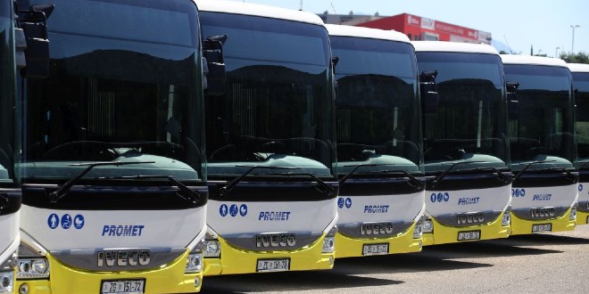 PROMET Masovno se uništavaju novi i moderni autobusi: Kazne su paprene, a pojedini divljaci mogli bi završiti u zatvoru