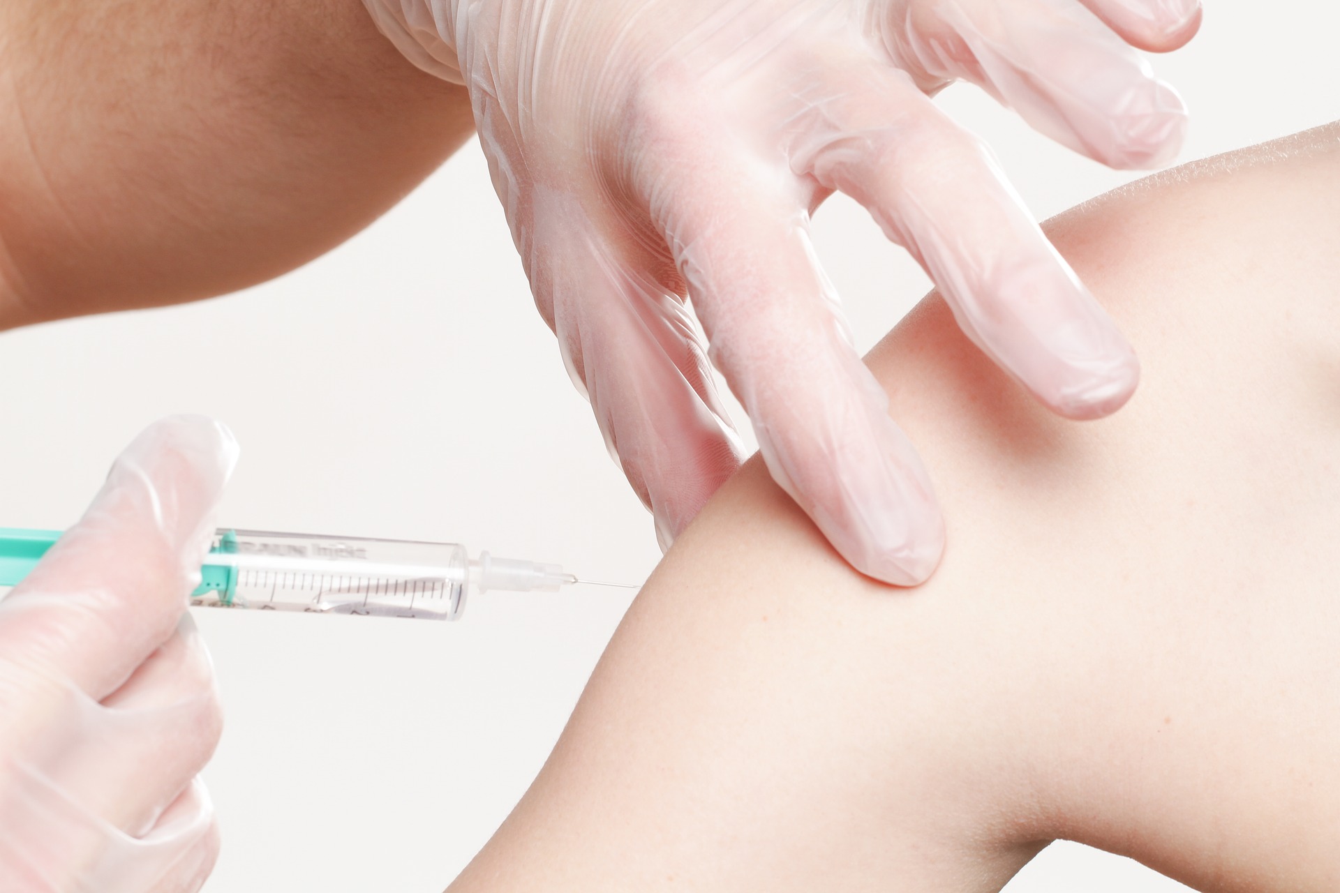 SPALADIUM ARENA Započinje cijepljenje protiv covida