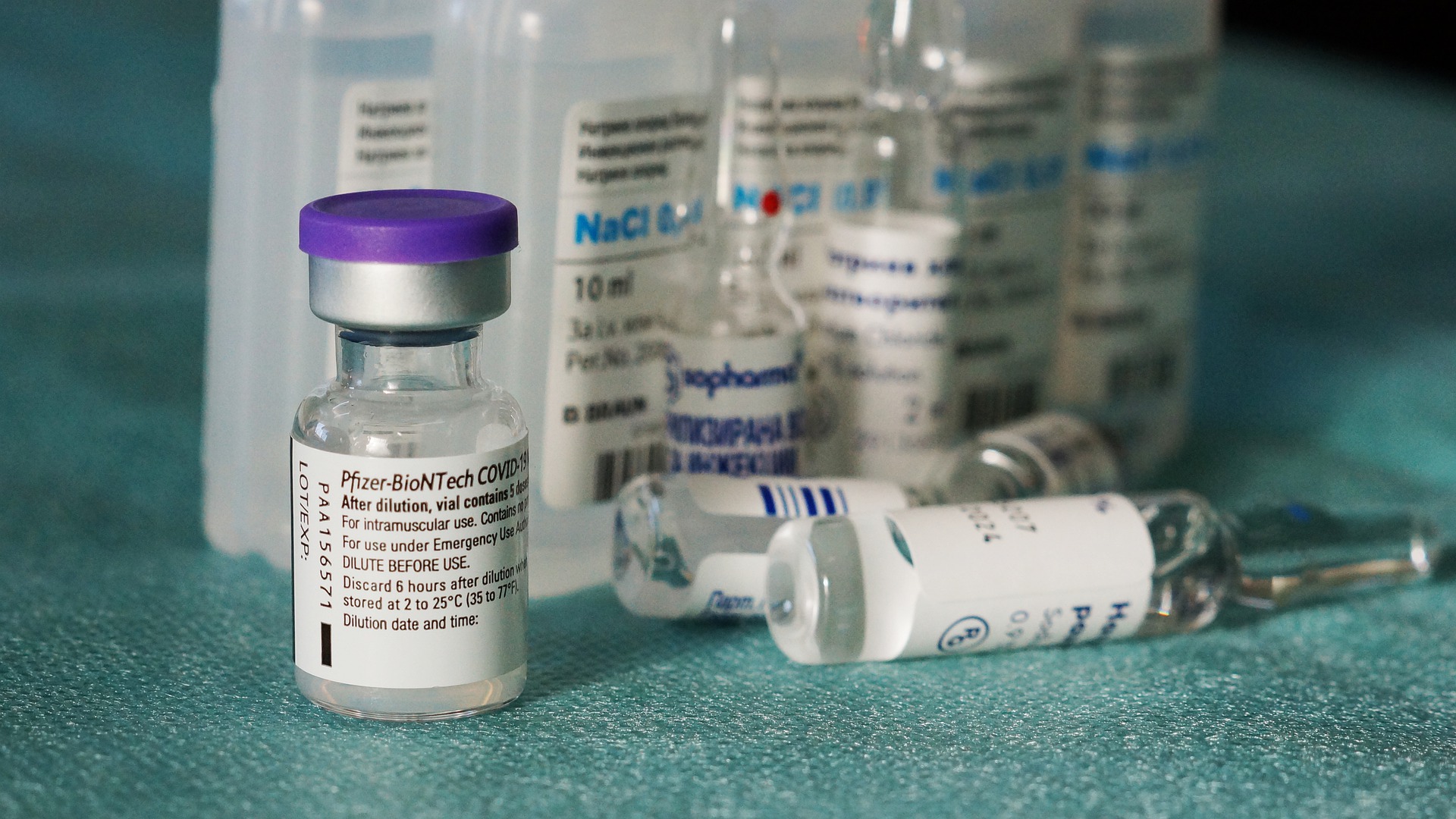 Pfizer kreće u proizvodnju cjepiva u Hrvatskoj