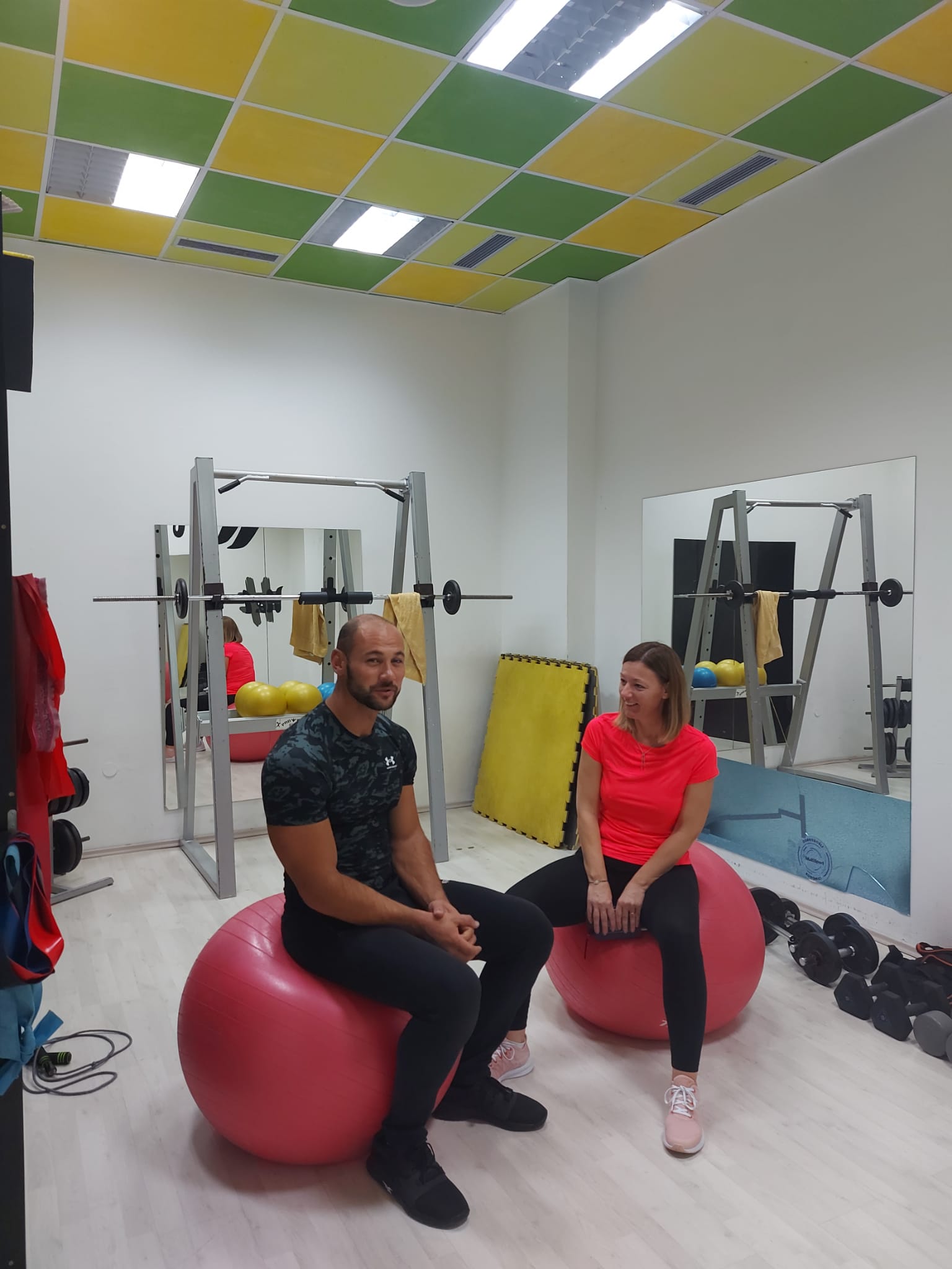 INTERVJU Petar Donjerković, fitness trener i vlasnik My Look Fitness centra za žene
