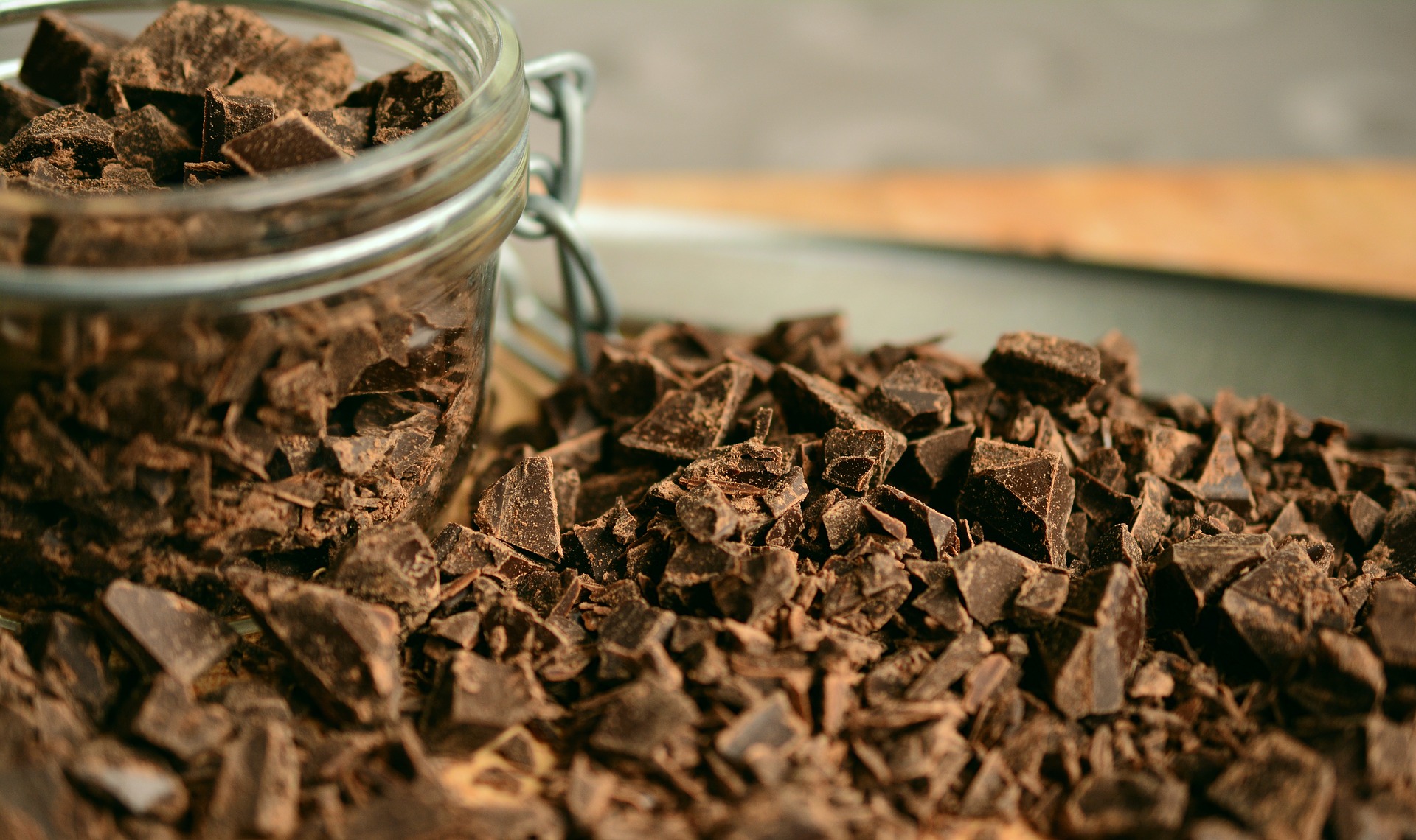 RECEPT Čokoladna slastica ‘iz tetrapaka’