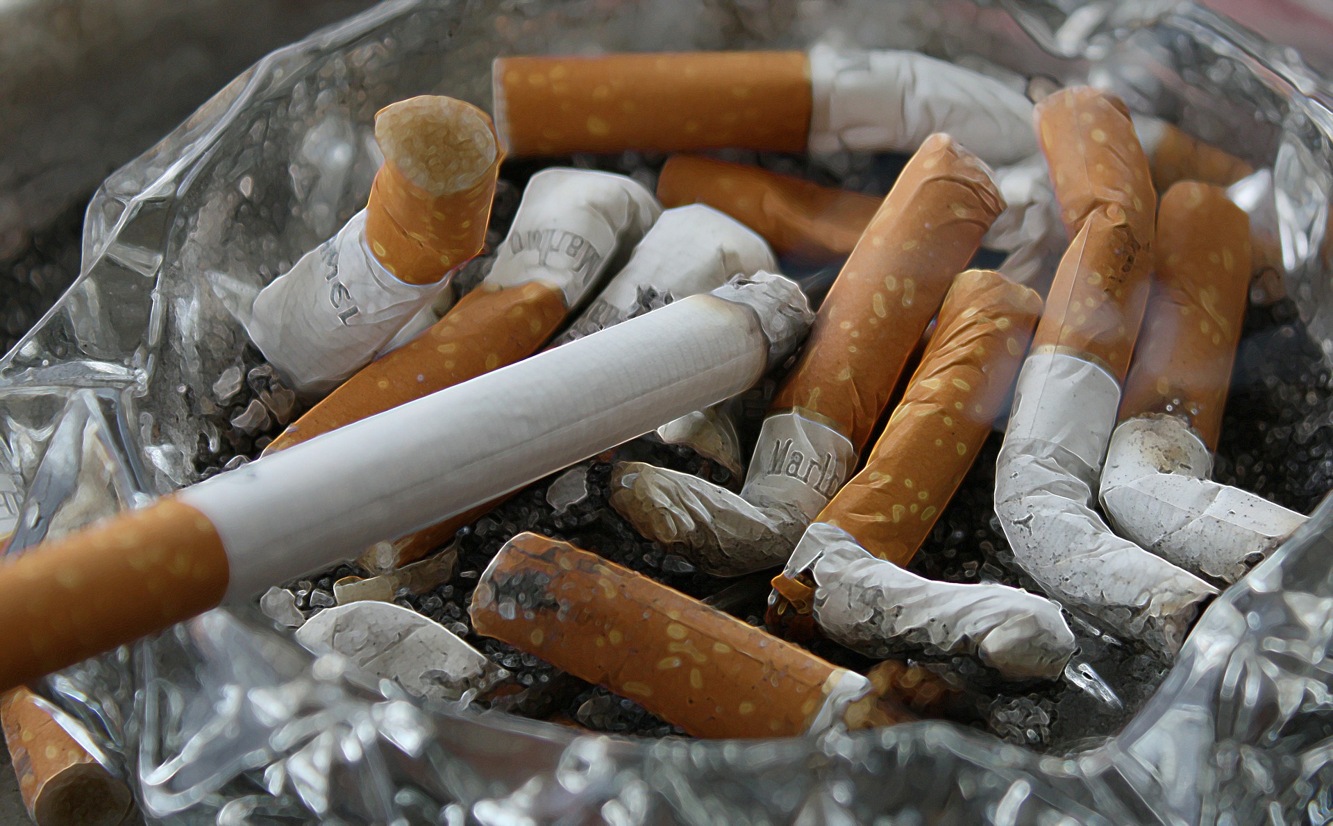 Hrvatska pri vrhu EU ljestvice po broju pušača