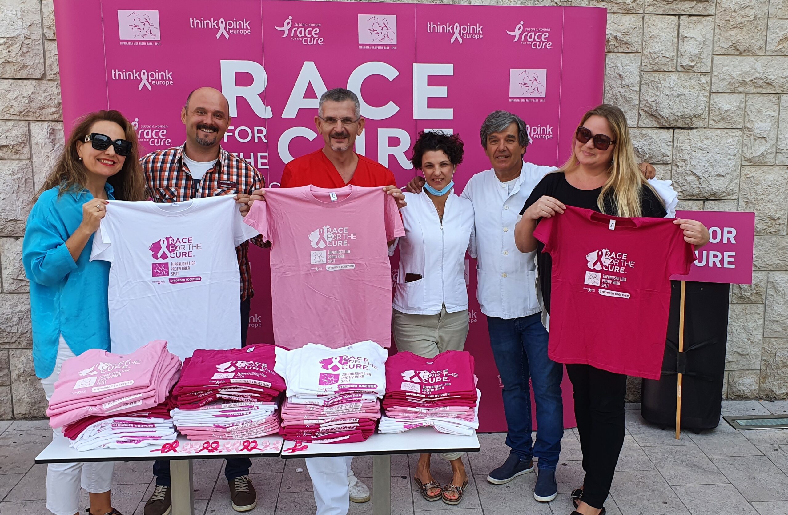 RACE FOR THE CURE 2021