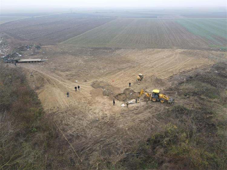 Ekshumirani posmrtni ostaci 11 osoba iz masovne grobnice u blizini Vukovara