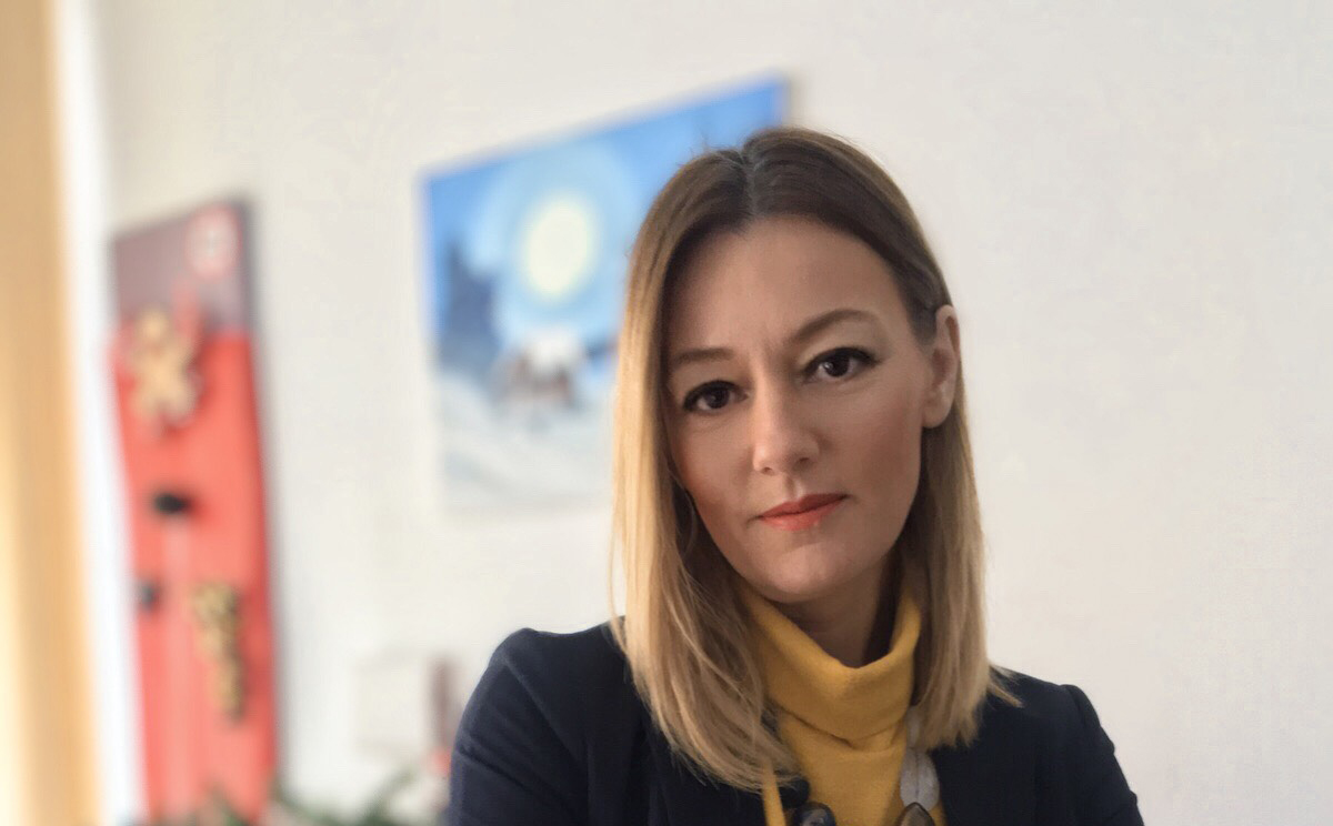 Eleonora Mandić: DEMOGRAFSKI SLOM