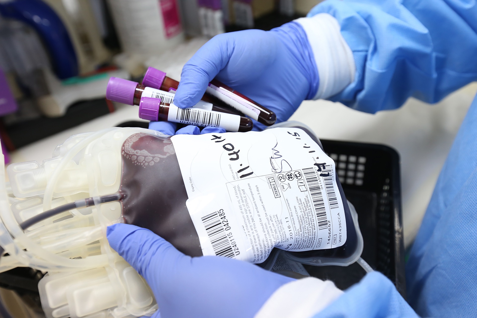 KBC SPLIT: Hitno potrebna krv grupe 0+