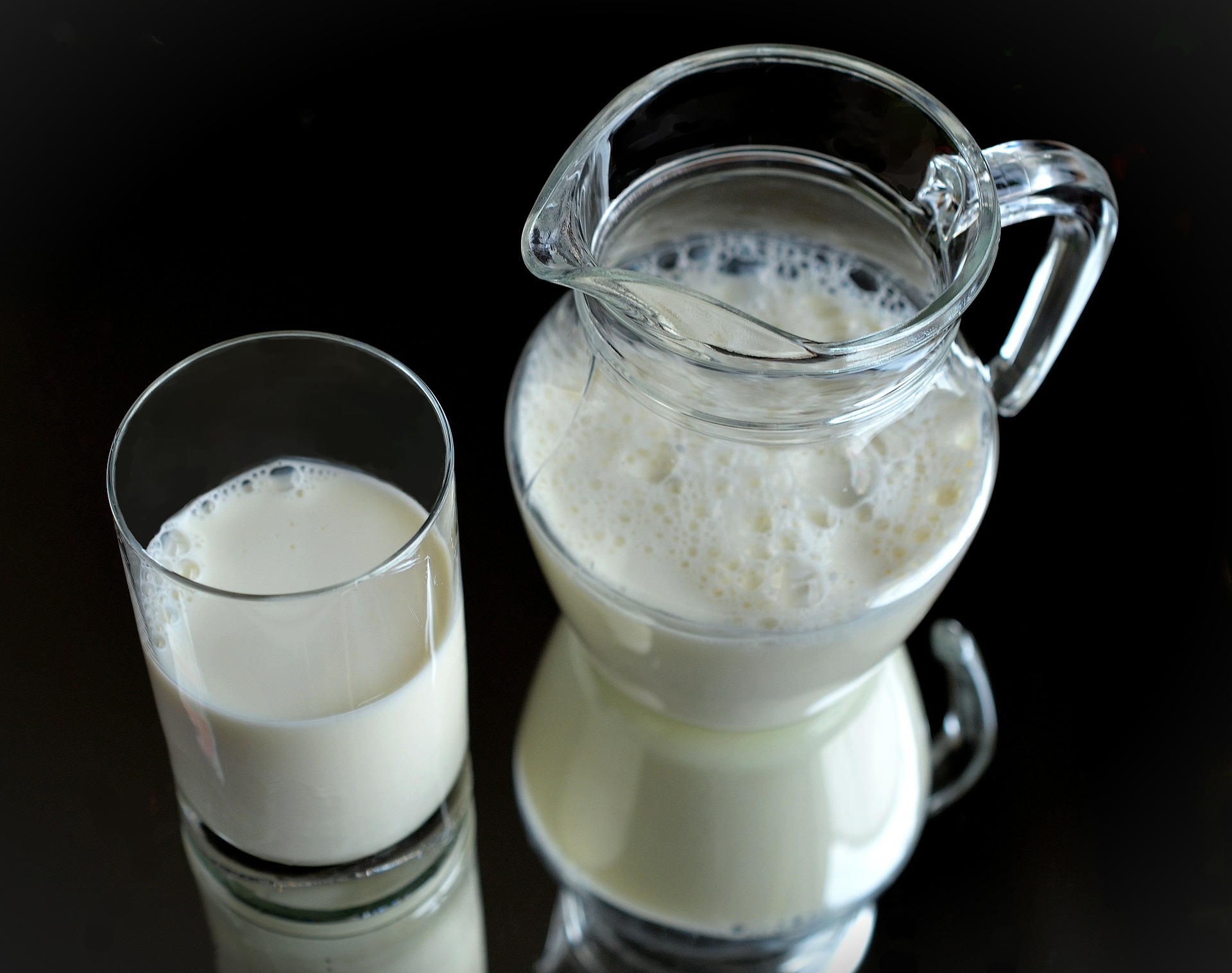 Svakodnevna konzumacija mlijeka ima šest mogućih nuspojava