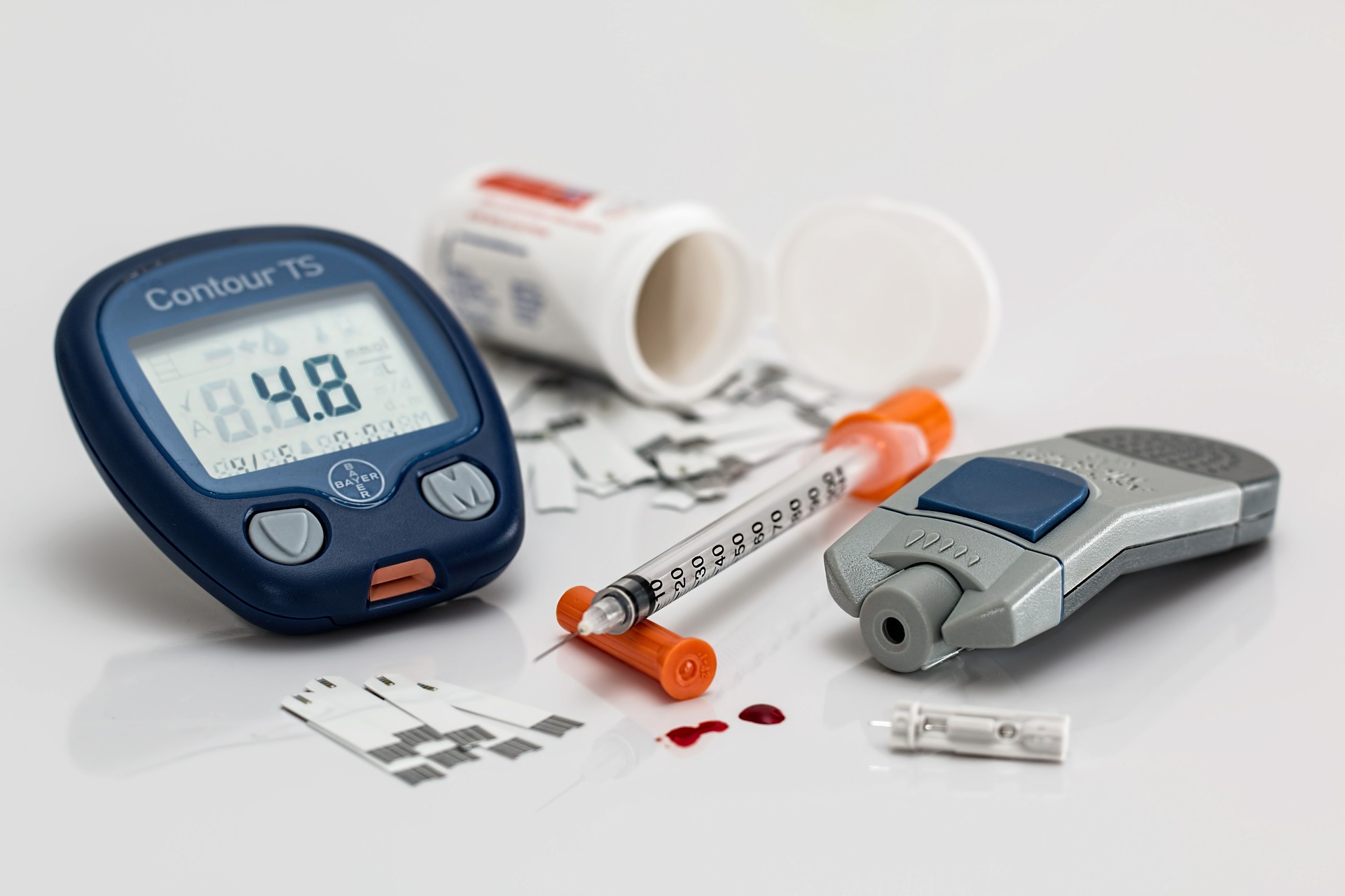 Oboljeli od dijabetesa tipa 2, na četiri i više doza inzulina odsad imaju pravo na senzore za mjerenje glukoze i život bez boli