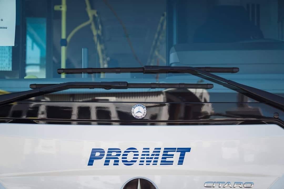 Split Mostaru poklonio 20 Prometovih autobusa
