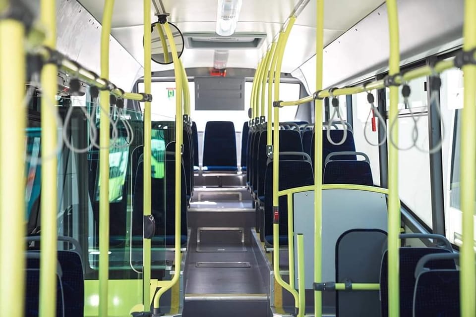 OBAVIJEST SPLITSKOG PROMETA Izmjene voznog reda pojedinih autobusnih linija sljedeći tjedan