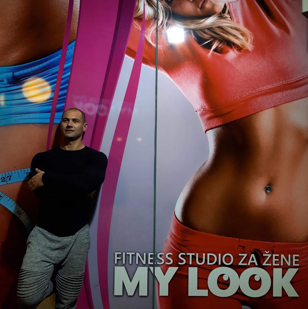 HUMANITARNI SVJETSKI DAN PLESA – INTERVJU Petar Donjerković, fitness trener i vlasnik My Look Fitness centra za žene