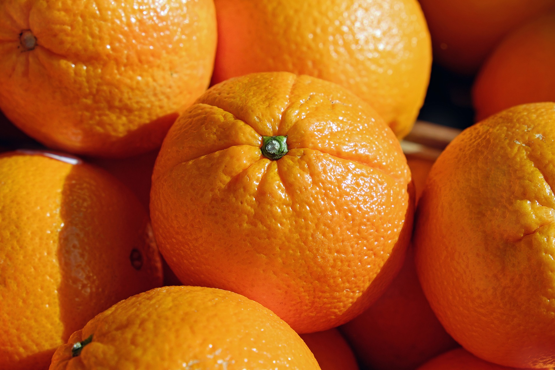 Dvanaest namirnica koje imaju više vitamina C od naranča