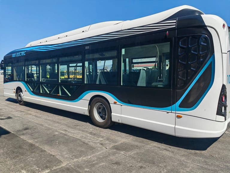 PROMET Predstavljen električni autobus koji će uskoro voziti i Splićane