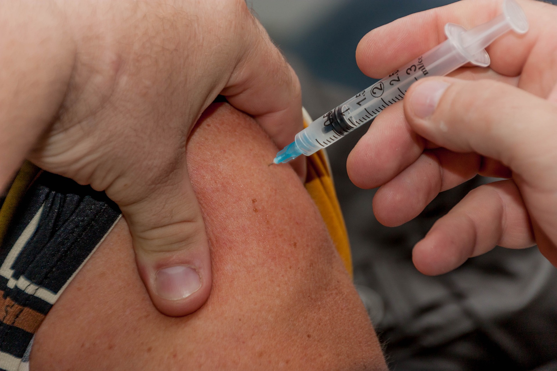 AUSTRIJA U ŠOKU Djeca primila pogrešno cjepivo