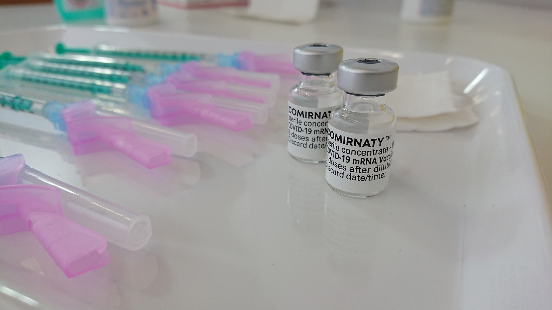 EMA preporučila odobravanje primjene cjepiva protiv bolesti COVID-19 Comirnaty i Spikevax u djece u dobi od 6 mjeseci i više