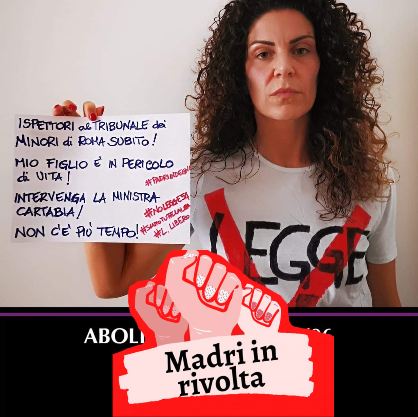 LAURA MASSARO EUROPLJANKA 2022: Žena koja je u borbi za sina digla Italiju i srušila teoriju ‘otuđenja od roditelja’