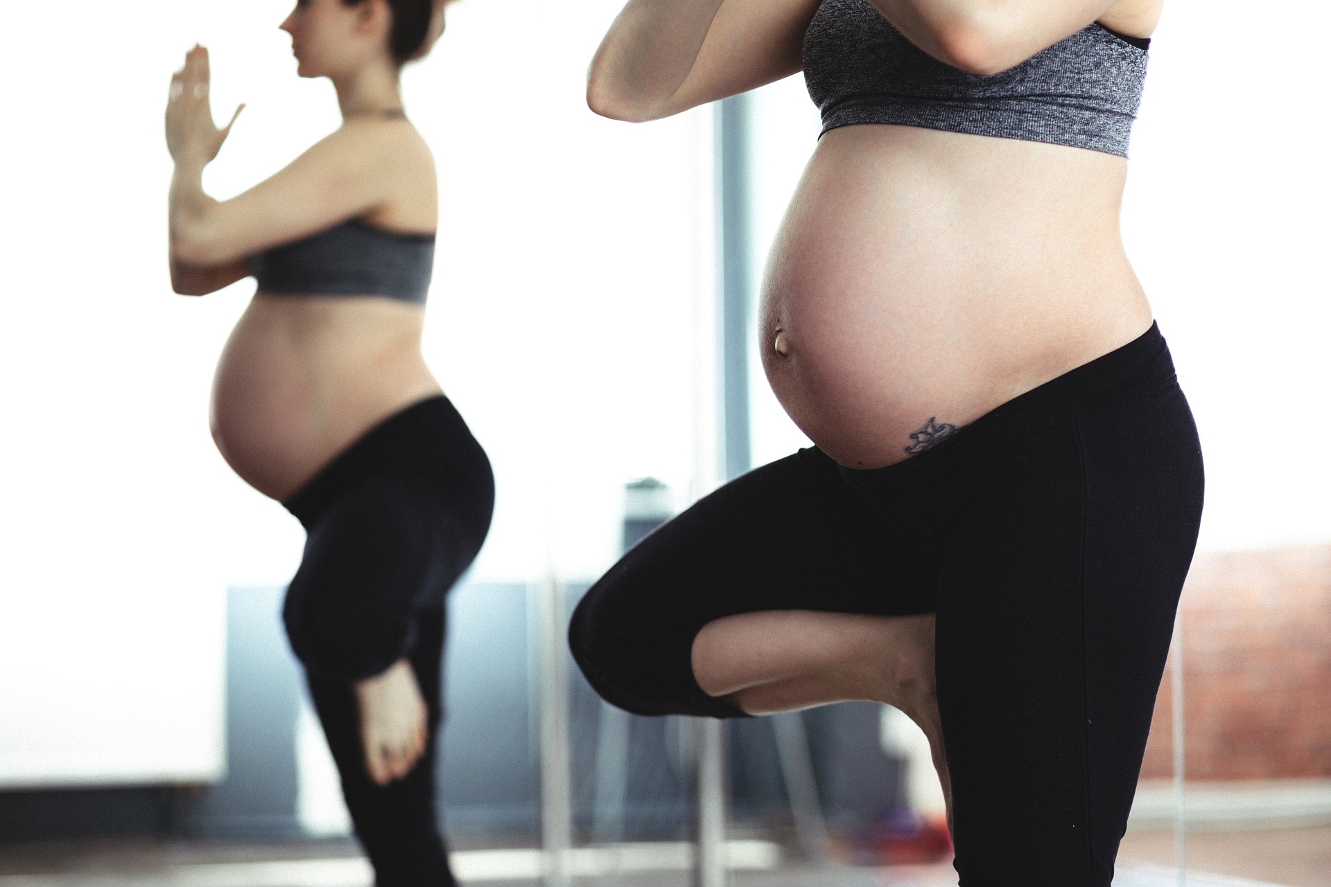 Mama i trenerica dala 12 razloga zašto trenirati u trudnoći
