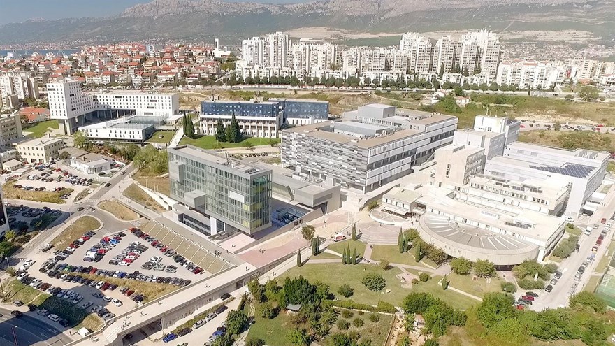 Sveučilište u Splitu i ove godine među 4.1 posto najboljih
