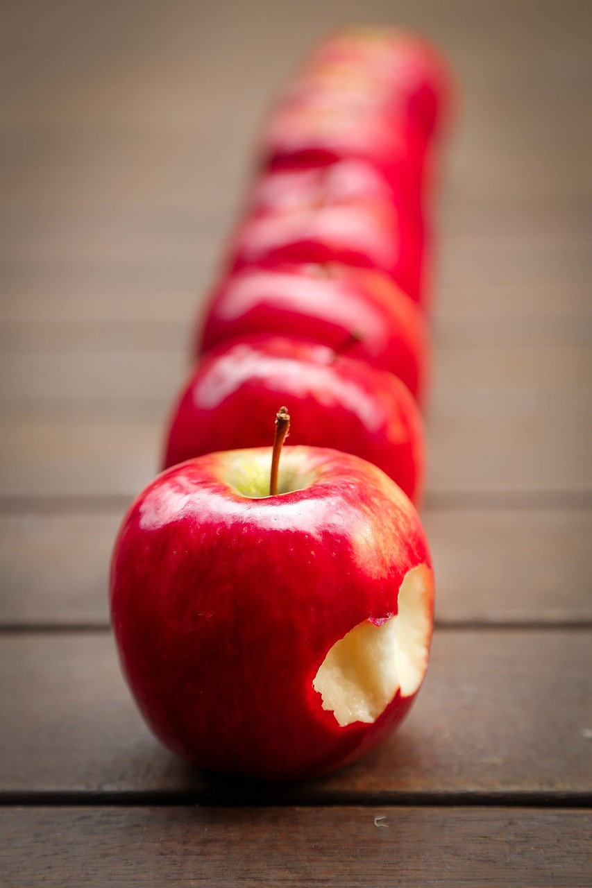 Sedam razloga zbog kojih su jabuke zdrave