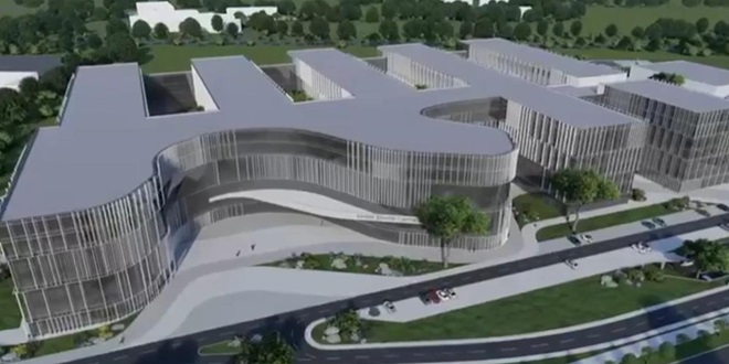 Gradit će se novi KBC Osijek, vrijedan 715 milijuna eura