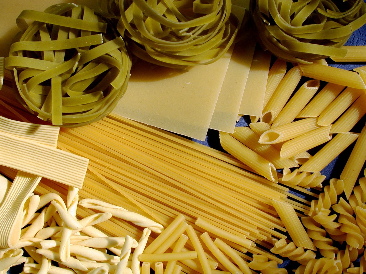 Pet gadnih nuspojava koje se javljaju ako ako jedete tjesteninu svaki dan
